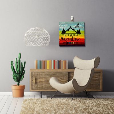 Pride and Adventure Signs