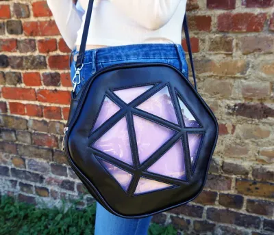 D20  Ita Crossbody Bag