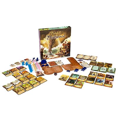 EVERDELL: MISTWOOD