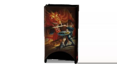 Dungeons &amp; Dragons: Masterworks Series Dice Tower