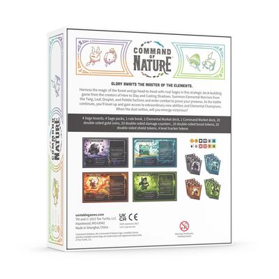 Command of Nature