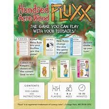 Hundred Acre Wood Fluxx