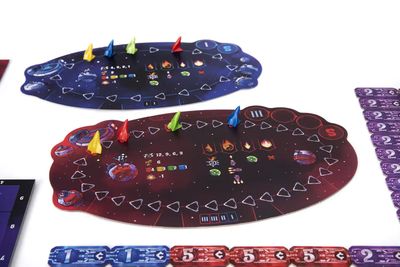 Galaxy Trucker