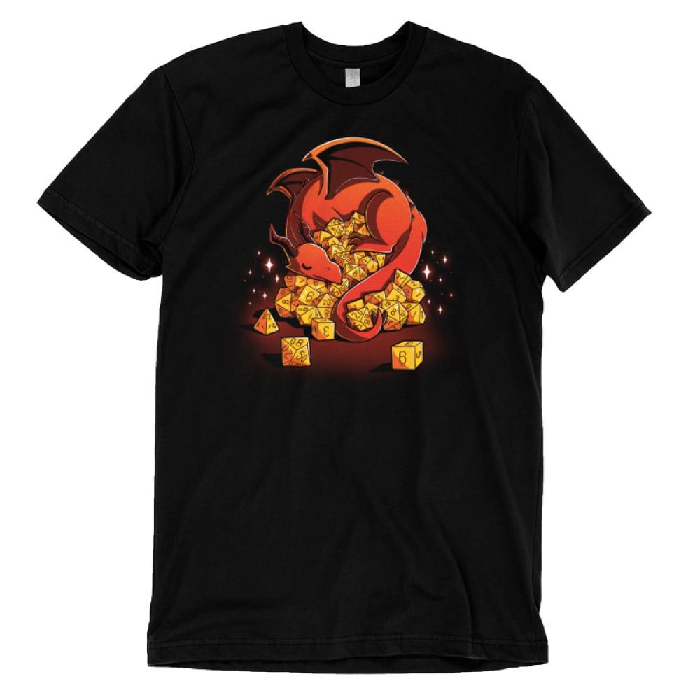 Dice Hoarder T-shirt , Size: S