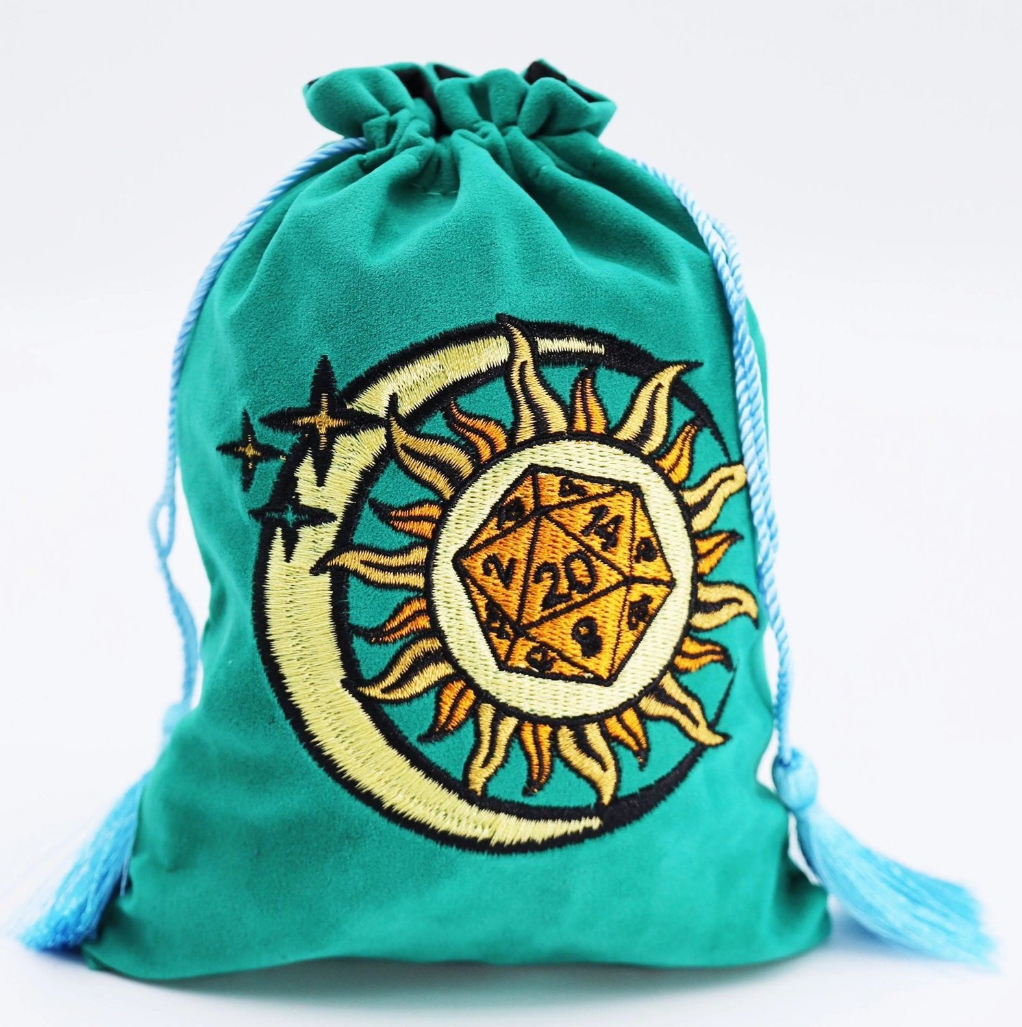 Dice Bag , Variation: Celestial