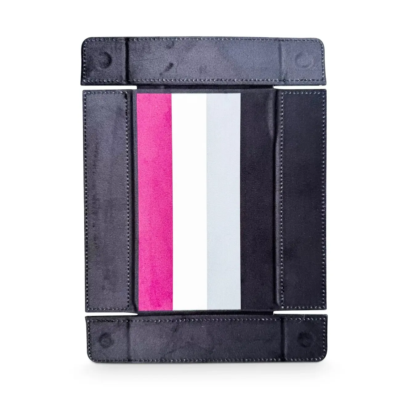 Pride Dice Tray of Folding™ Magnetic , Variation: Asexual