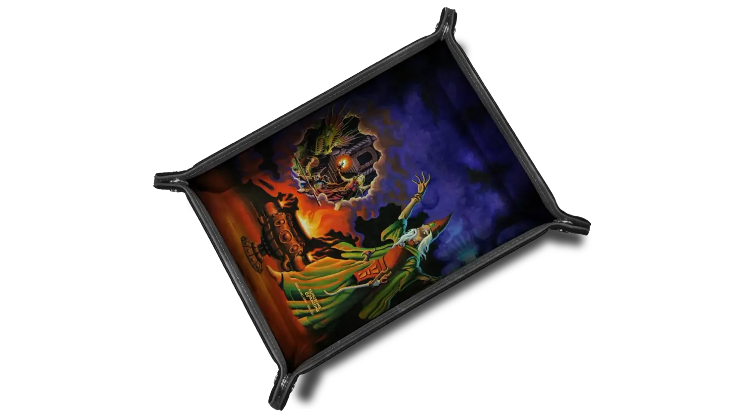 D&amp;D Masterworks Series Dice Trays, Variation: Erol Otus