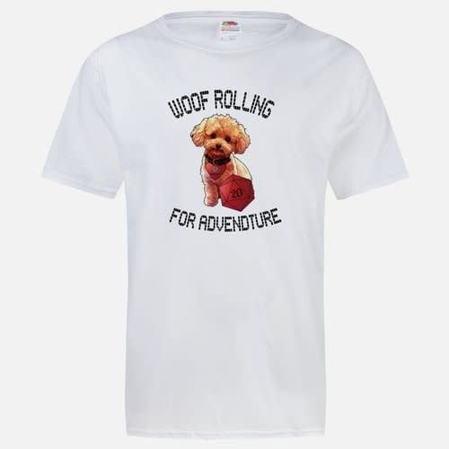 3 Gear Games Mascot Basic T - Unisex, Size: S