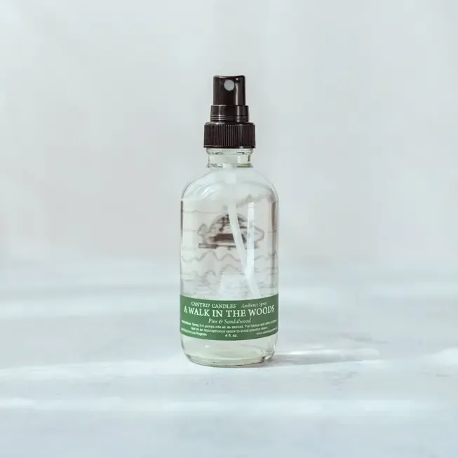 Cantrip Ambience Spray, Variation: A Walk in the Woods Ambience Spray