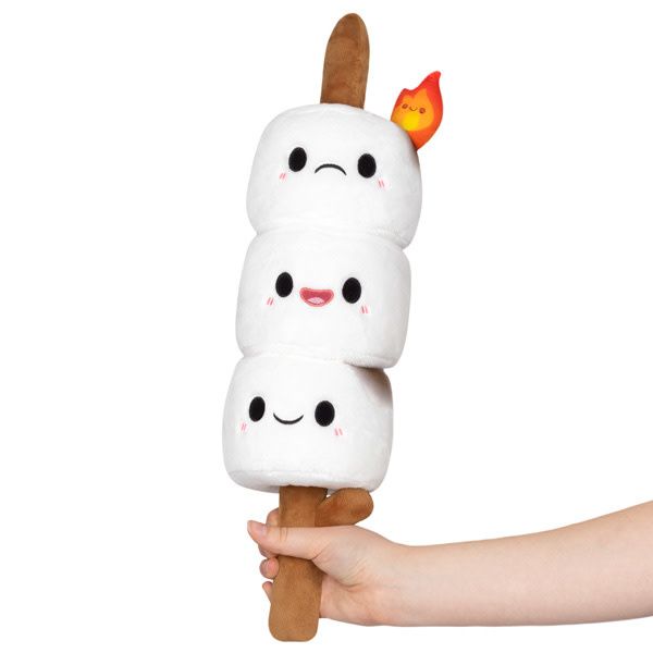 Comfort Food Marshmallow Stick, Size: S  Marshmallow Stick