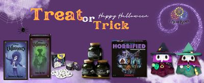 Get Ready For Halloween With 3 Gear Games