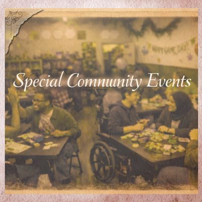 Special Events