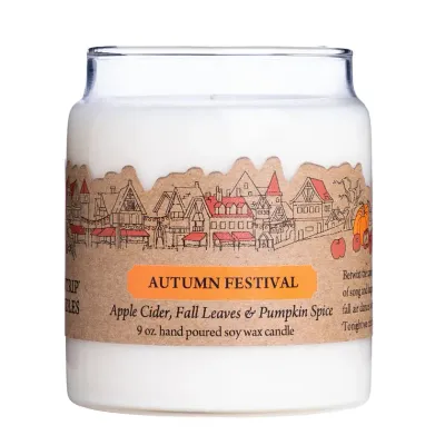 Cantrip 9 oz candle