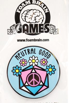 Pride Flag Alignment Pin: Transgender
