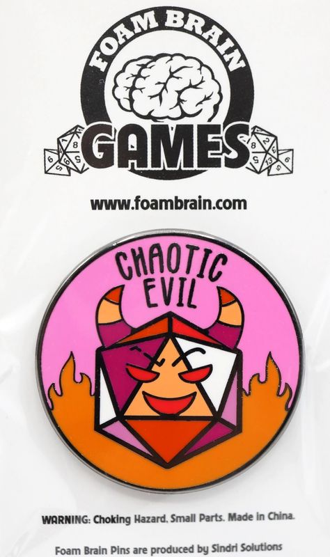 Pride Flag Alignment Pin: Lesbian