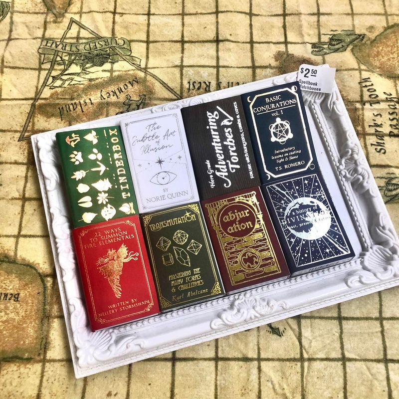 Matchboxes