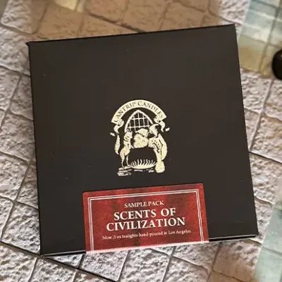 Tealight Candle Sample 9-Pack - Cantrip Candles