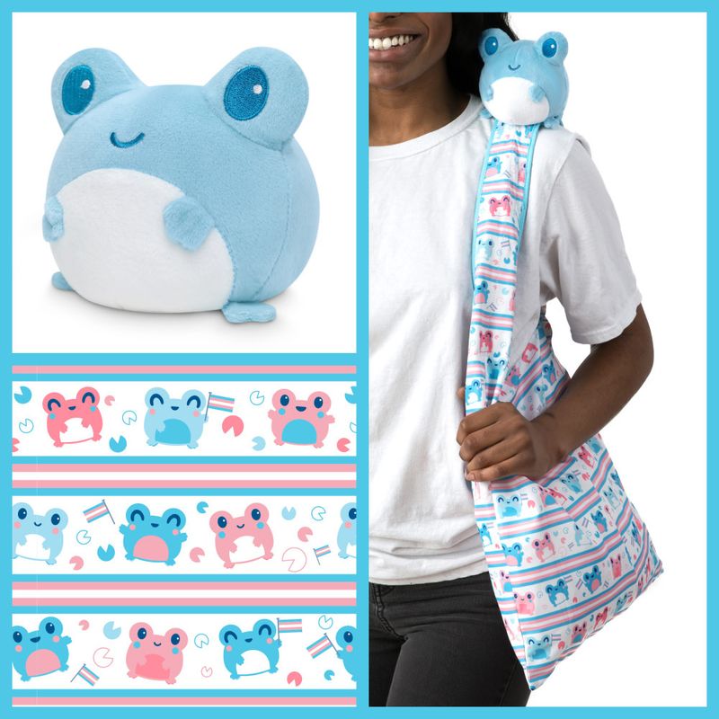 Plushie Tote Bag 1