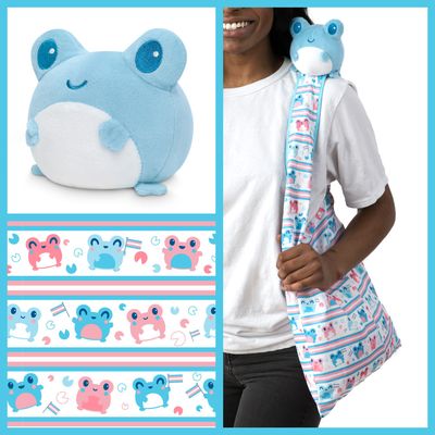 Plushie Tote Bag 1