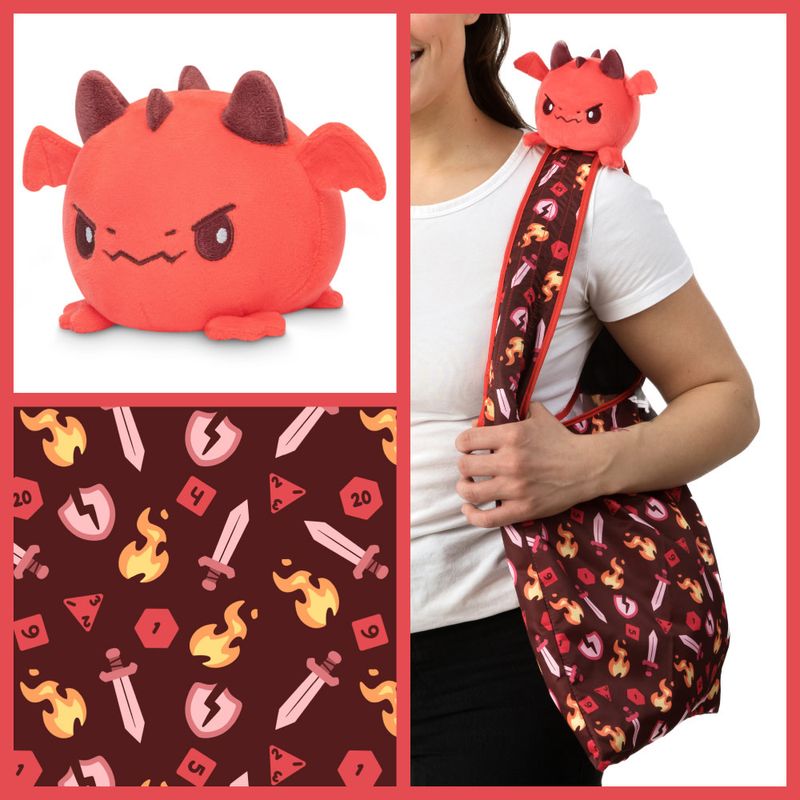 Plushie Tote Bag 2 -