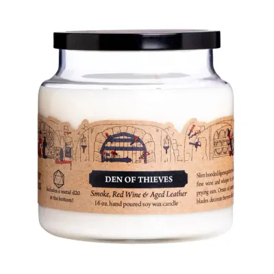 Cantrip Candle 16 oz. 