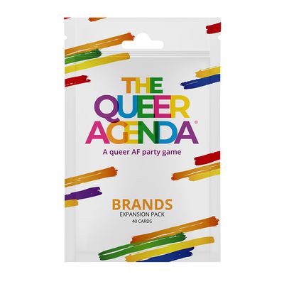 The Queer Agenda Expansion