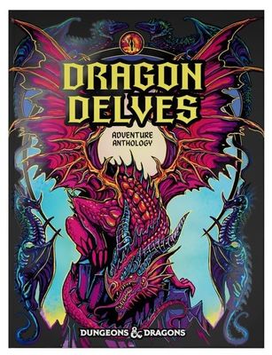 Dungeons &amp; Dragons RPG: Dragon Delves Hard Cover