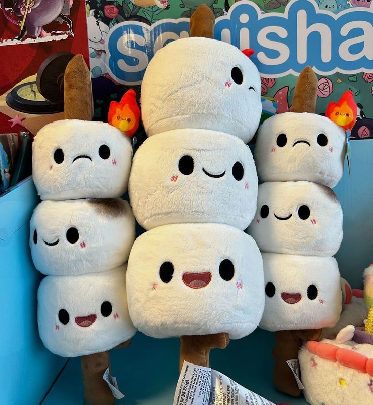 Comfort Food Marshmallow Stick