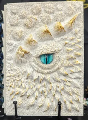 Dragon's Eye Journal