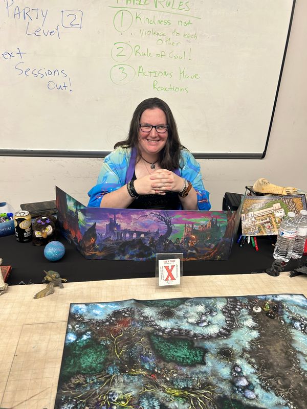 (Sep) Dungeons &amp; Dragons Sessions for Teens &amp; Tweens