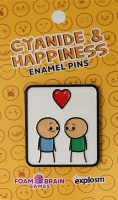 Cyanide &amp; Happiness Enamel Pins