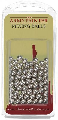 Tools: Mixing Balls
