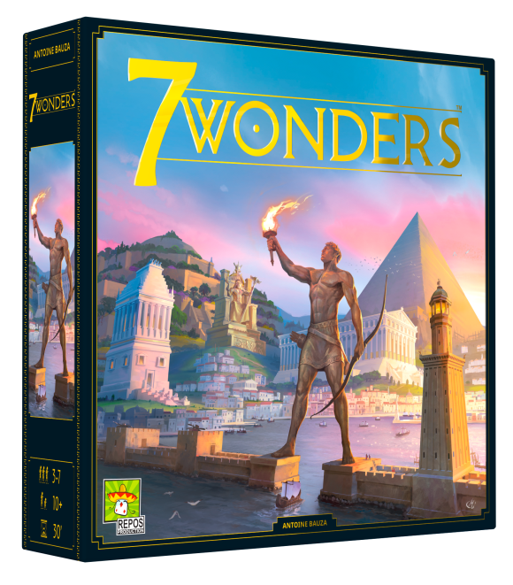 7 Wonders New Edition