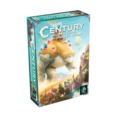 CENTURY GOLEM ENDLESS WORLD