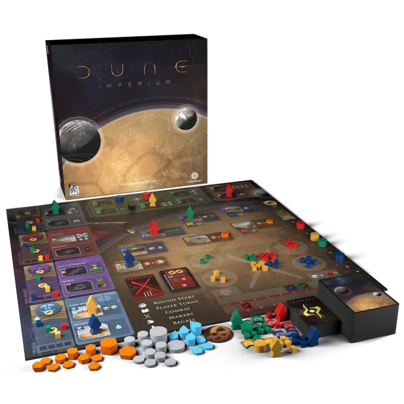 Dune - Imperium