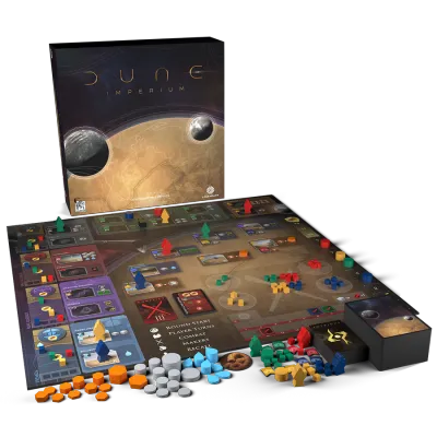 Dune - Imperium