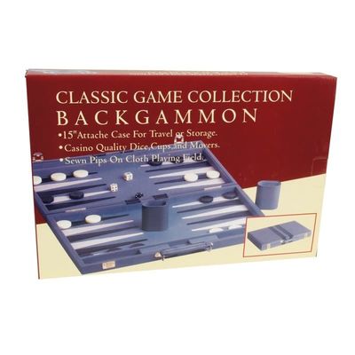 Backgammon - 11"