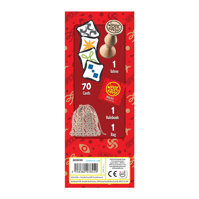 Jungle Speed