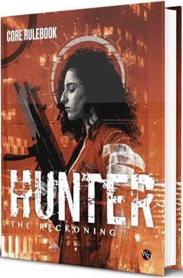 Hunter The Reckoning RPG: Core Rulebook