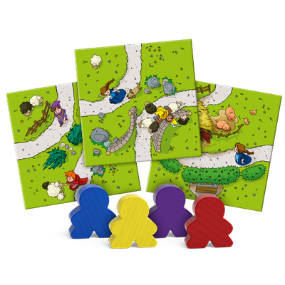 My First Carcassonne