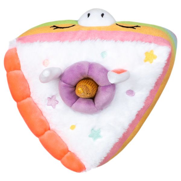 Snugglemi Snackers Unicorn Cake