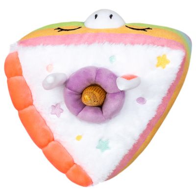 Snugglemi Snackers Unicorn Cake