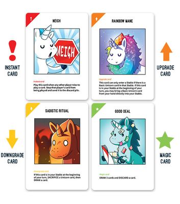 Unstable Unicorns