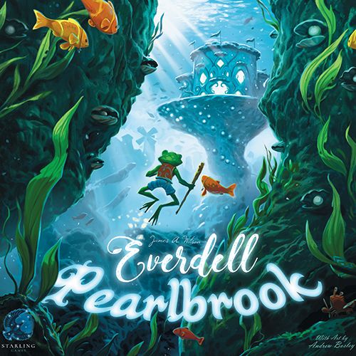 Everdell Pearlbrook 2nd Edition
