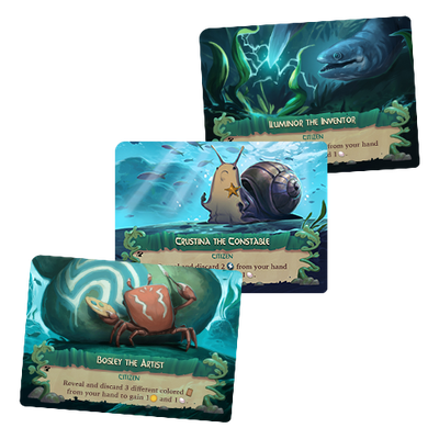 Everdell Pearlbrook 2nd Edition