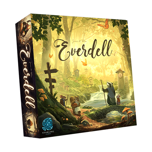 Everdell 3RD EDITION