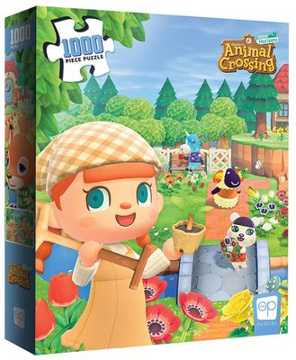 Animal Crossing `New Horizons` 1000pcs Puzzle