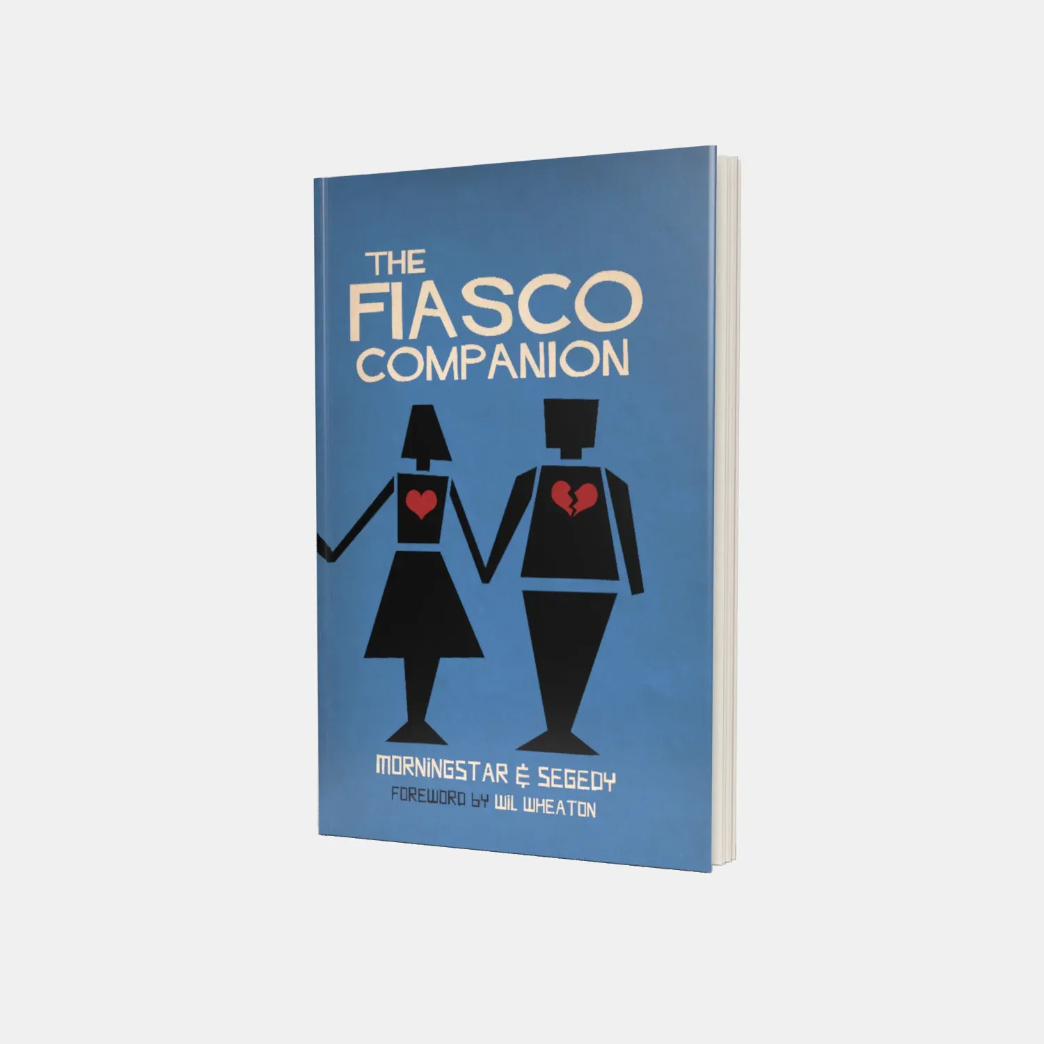 Fiasco RPG: Companion