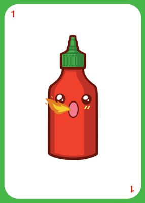 Sriracha: The Game!