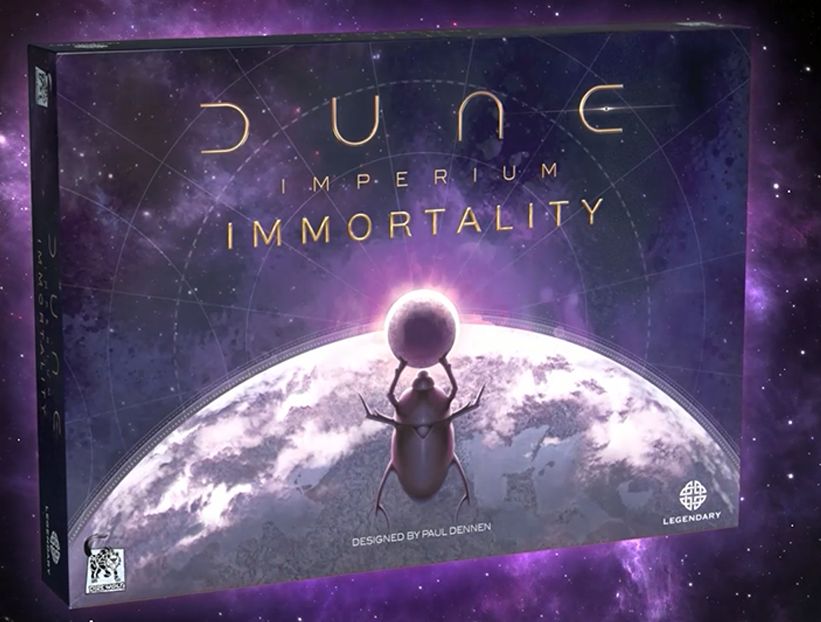 Dune - Imperium: Immortality Expansion
